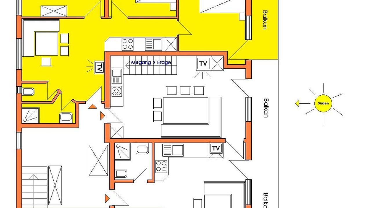 FW 4-6/2 I Grundriss FW 4-6/2 I Grundriss